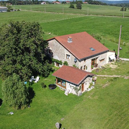 Gite La Besse, Claudon Экстерьер фото