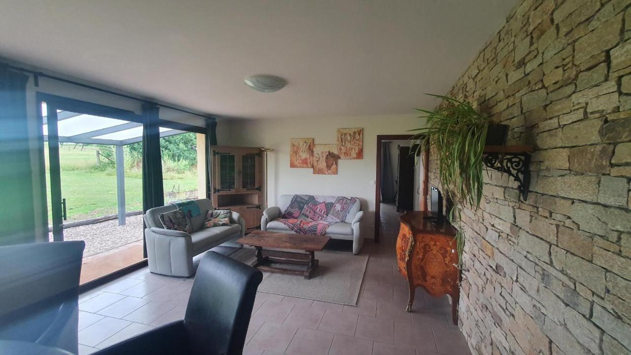 Gite La Besse, Claudon Экстерьер фото