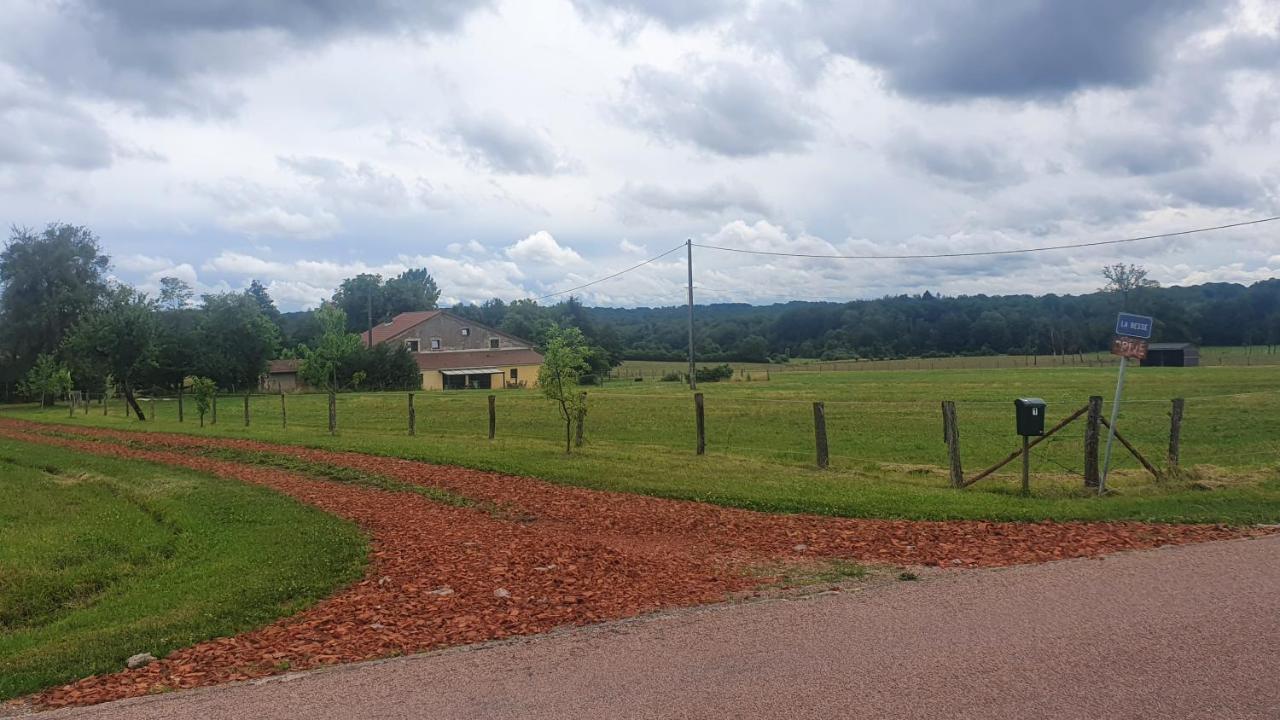 Gite La Besse, Claudon Экстерьер фото