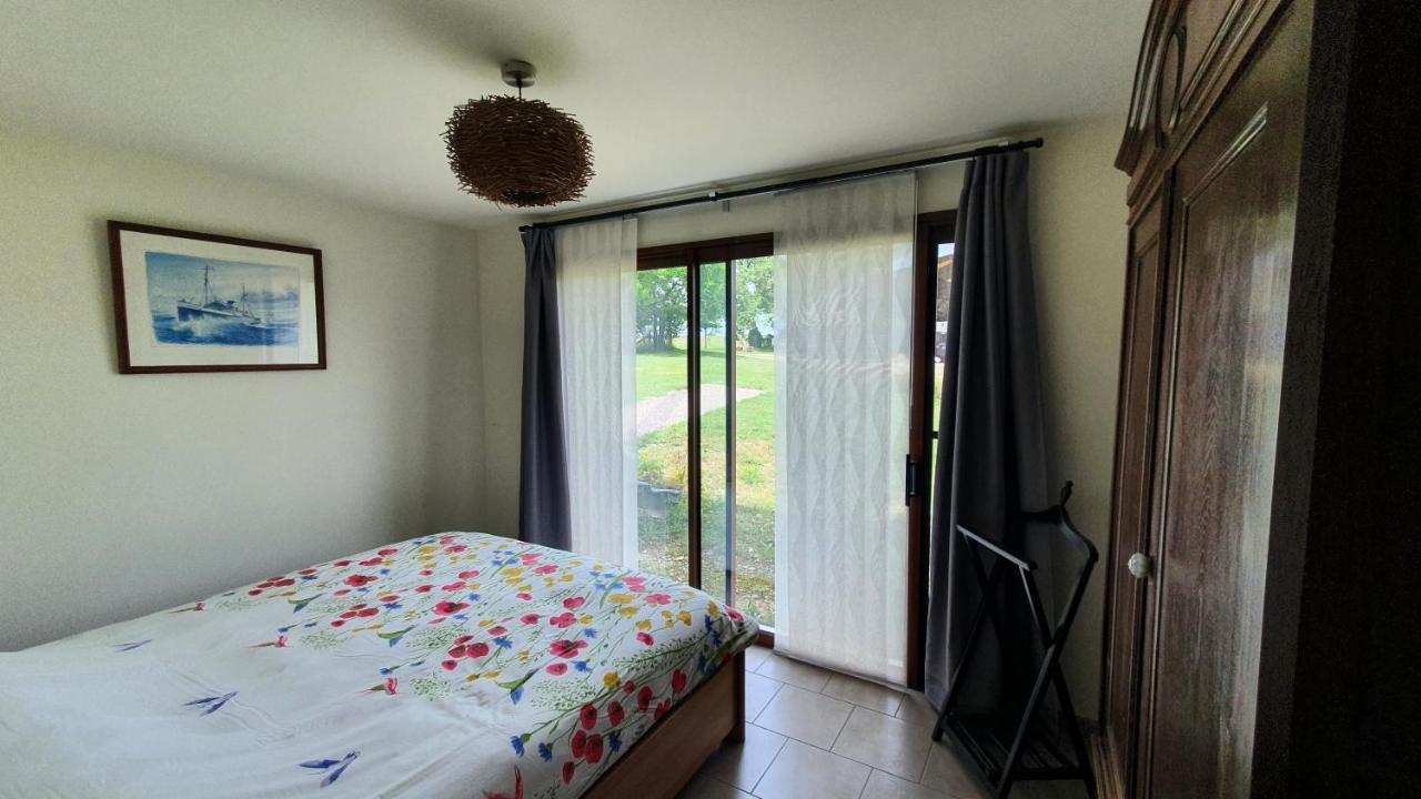 Gite La Besse, Claudon Экстерьер фото