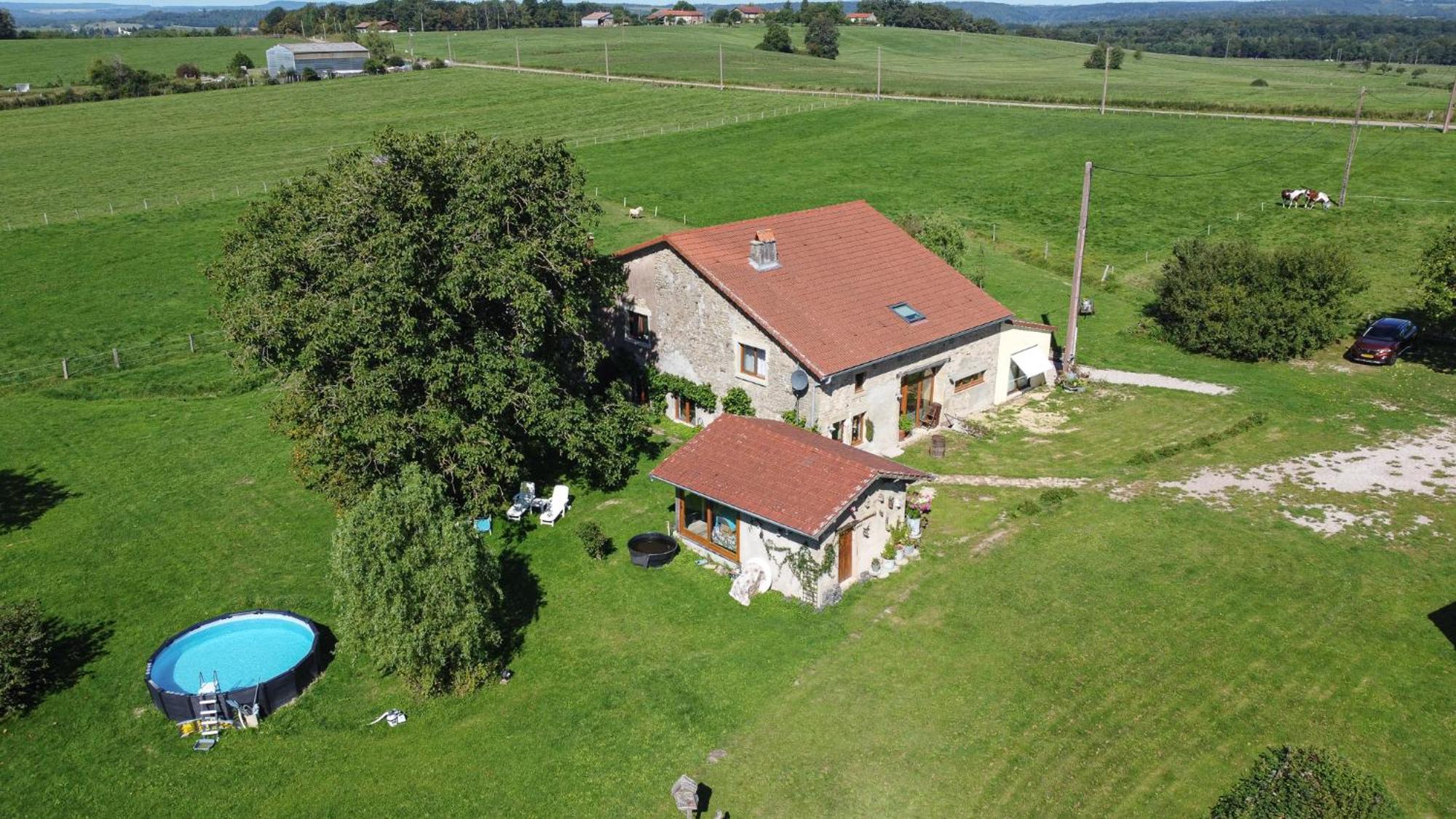 Gite La Besse, Claudon Экстерьер фото