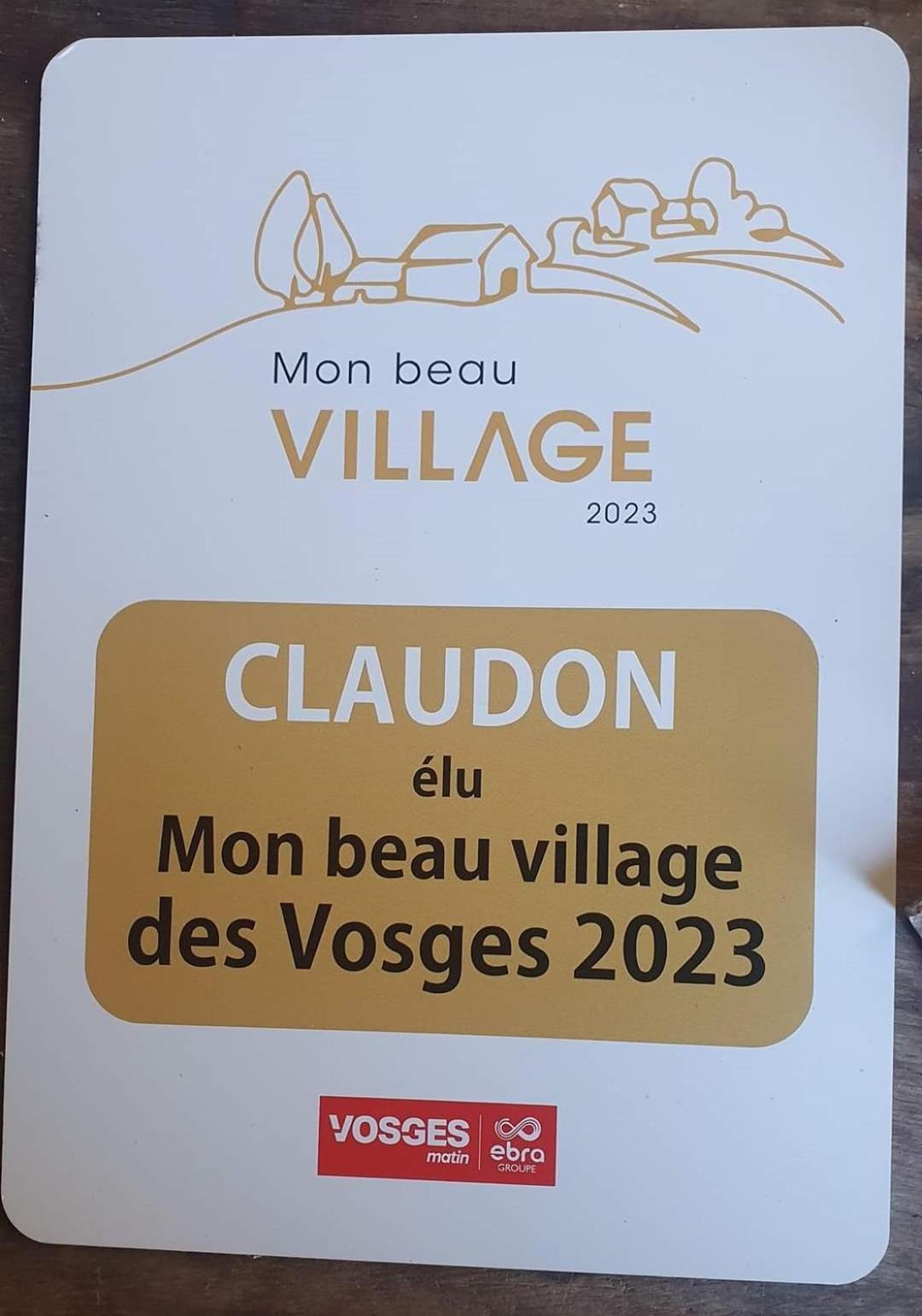 Gite La Besse, Claudon Экстерьер фото